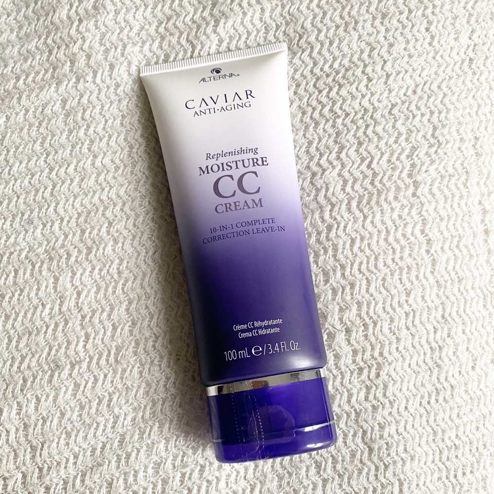 Alterna Caviar Anti-Aging Replenishing Moisture CC Cream